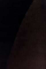 Aoife Mesh Maxi Skirt - Black