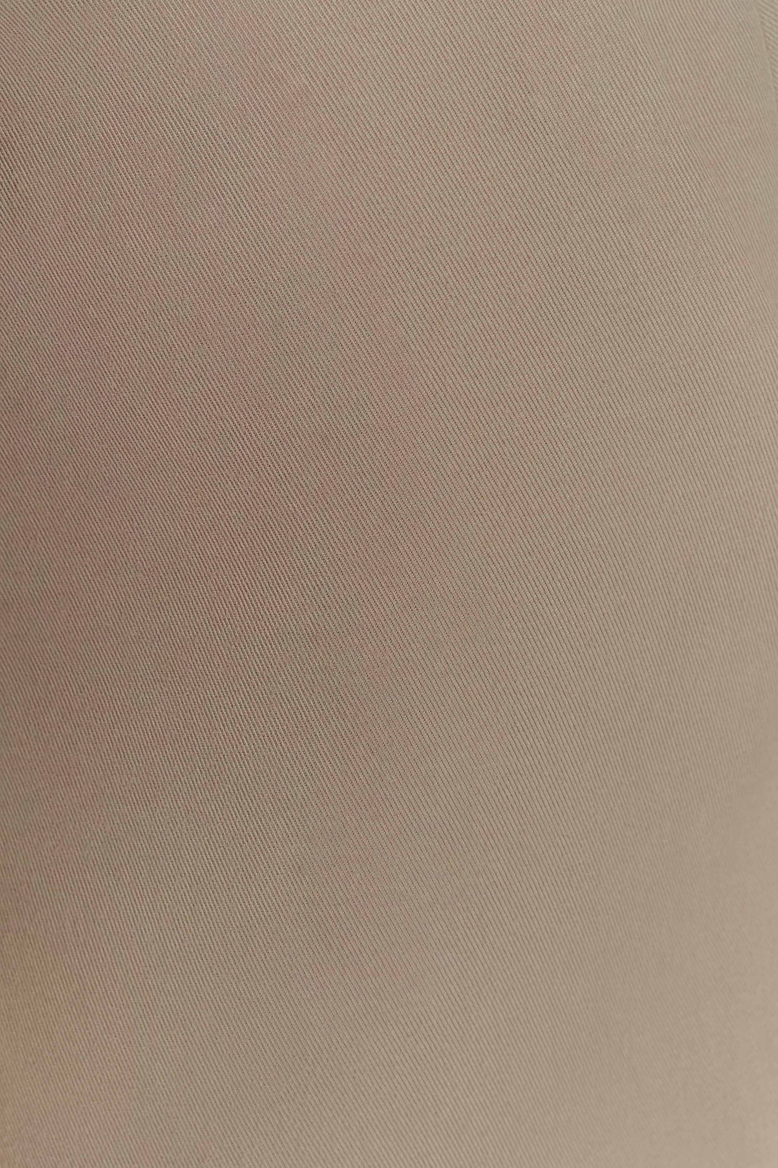 Alden High Waisted Short - Pebble