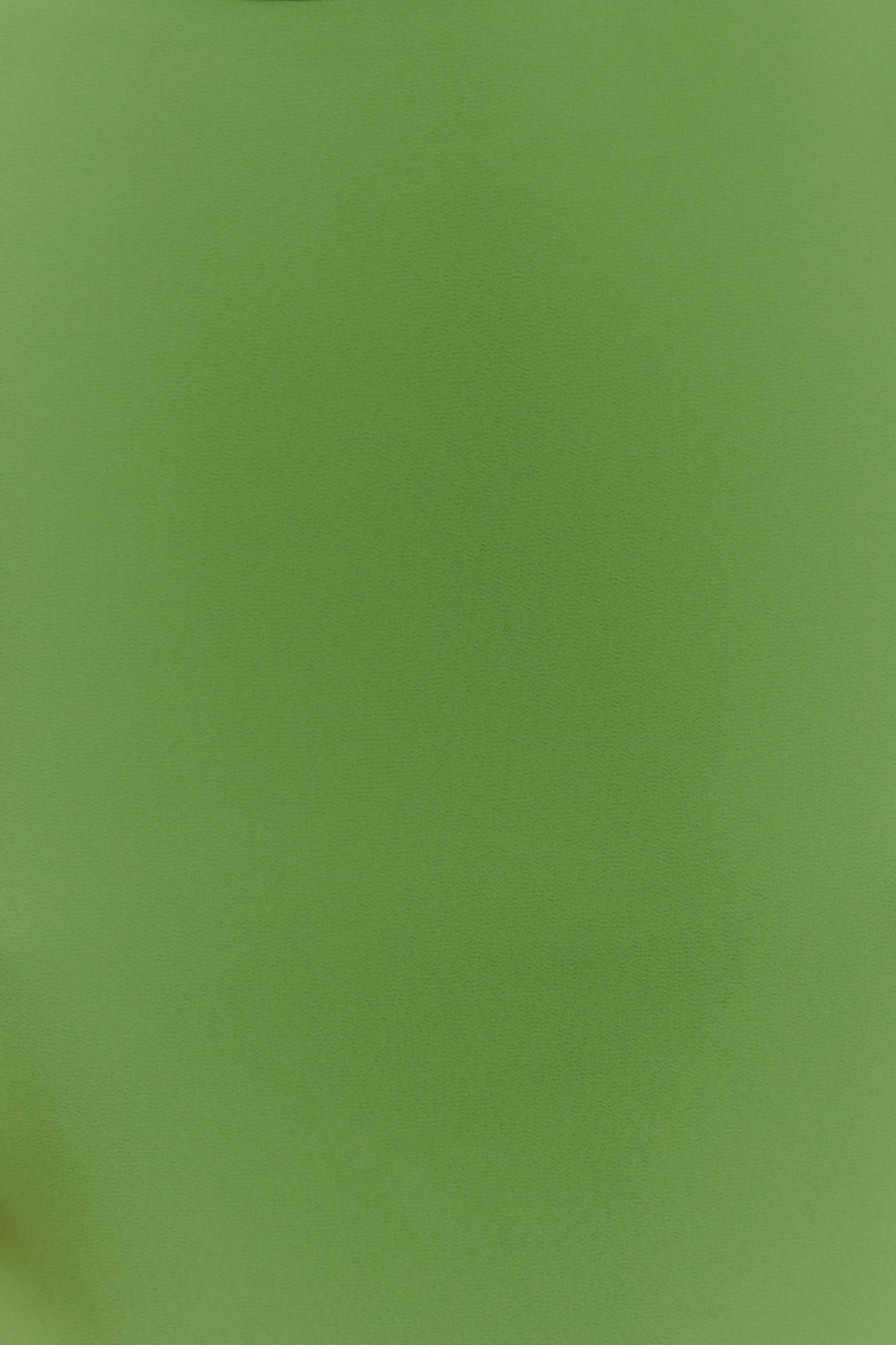 Wynter Scarf Draped Mini Dress - Green