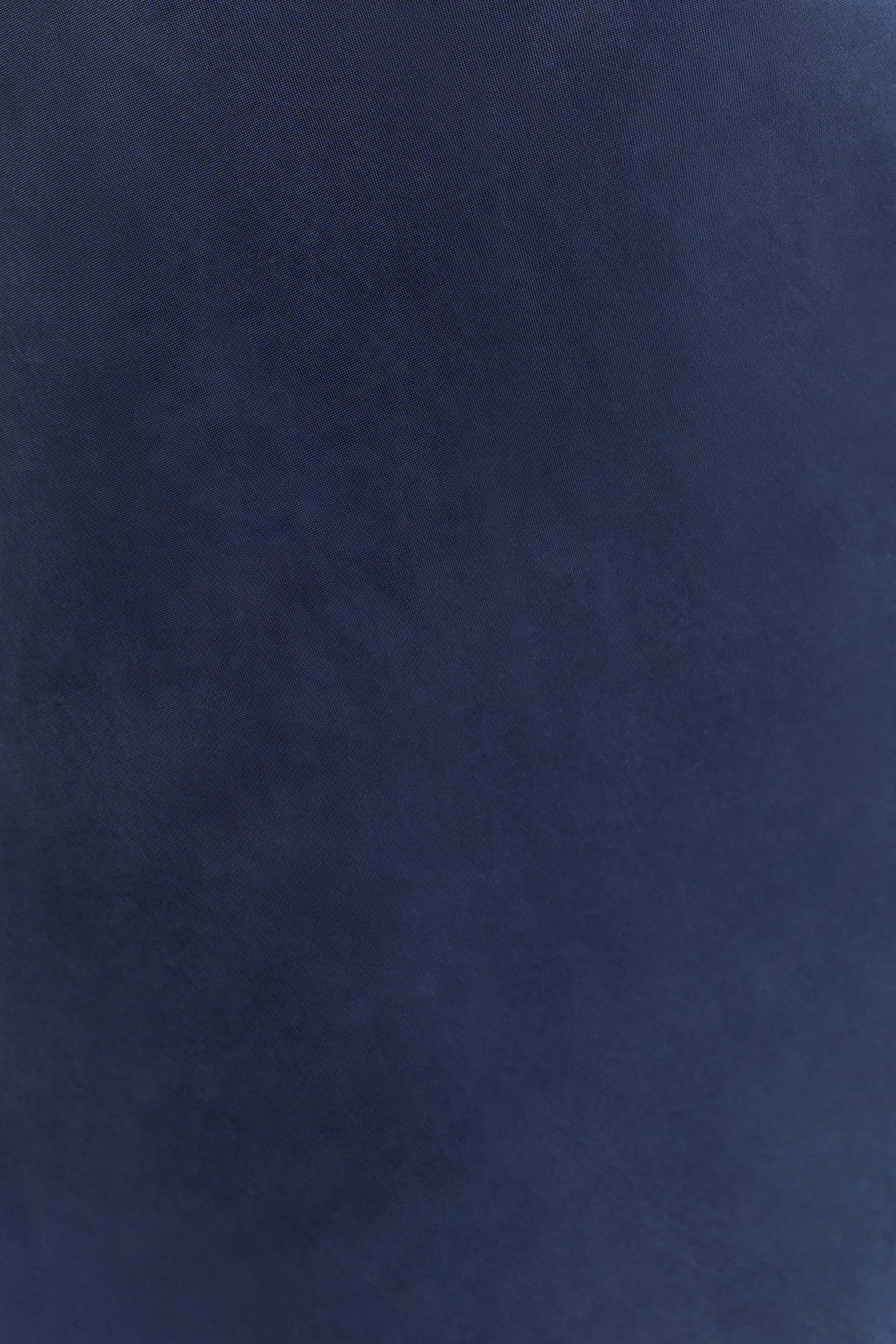 Louisiana Halter Maxi Dress - Navy