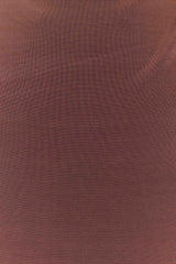 Elsie Shoulder Pad Bodysuit - Chocolate