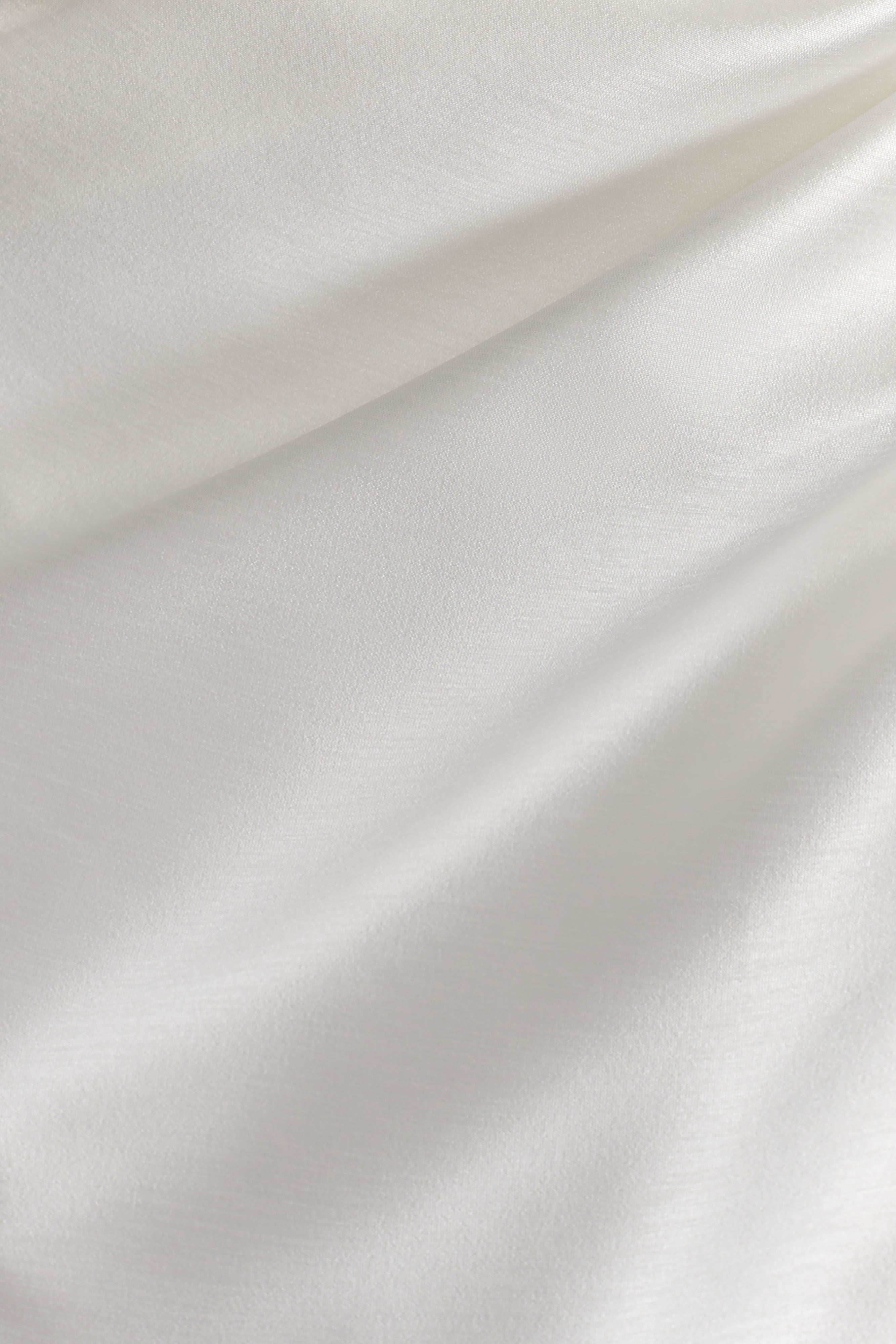 Francine One Shoulder Maxi Dress - Ivory