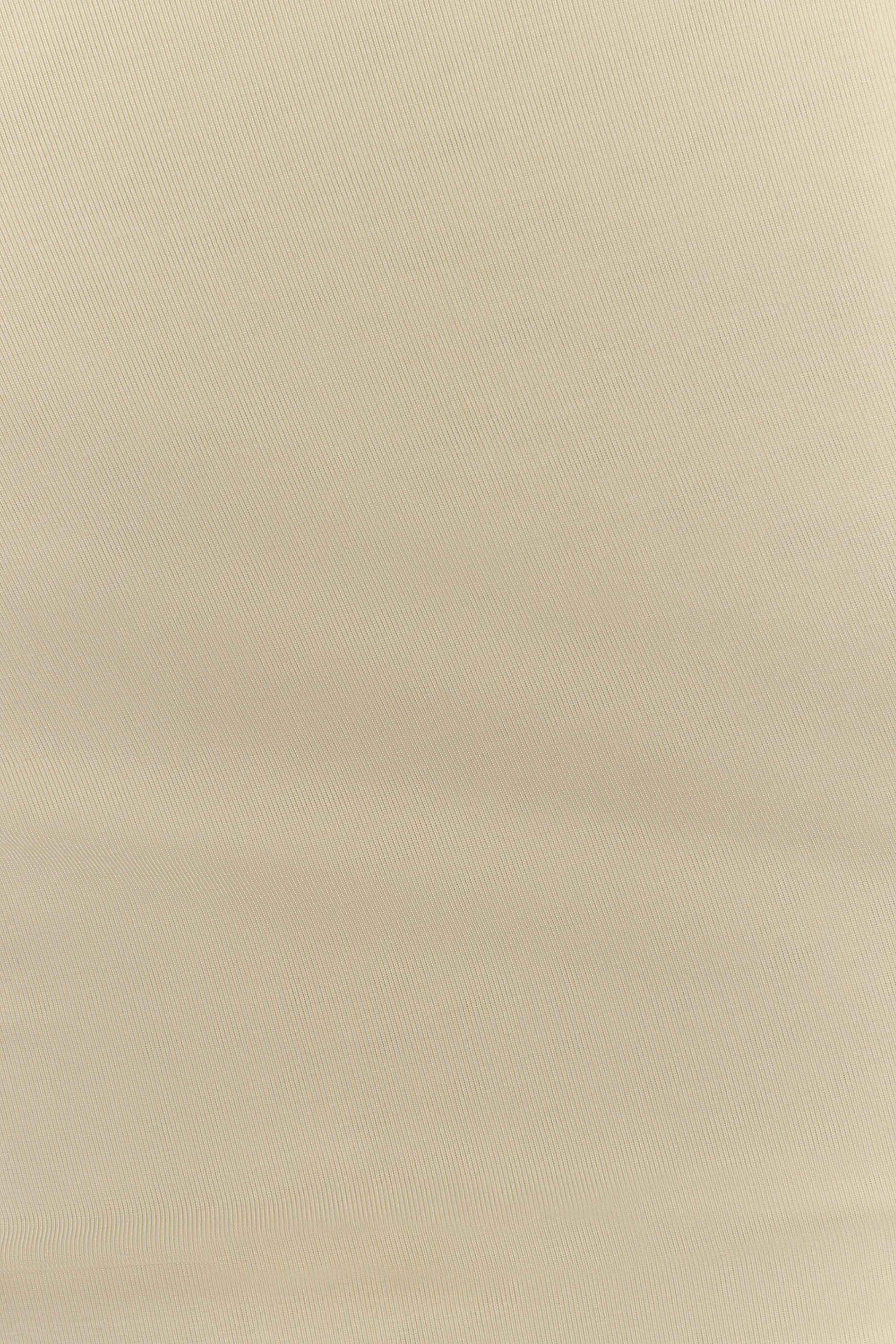 Kinsley Slinky Top With Hardware - Pale Lemon