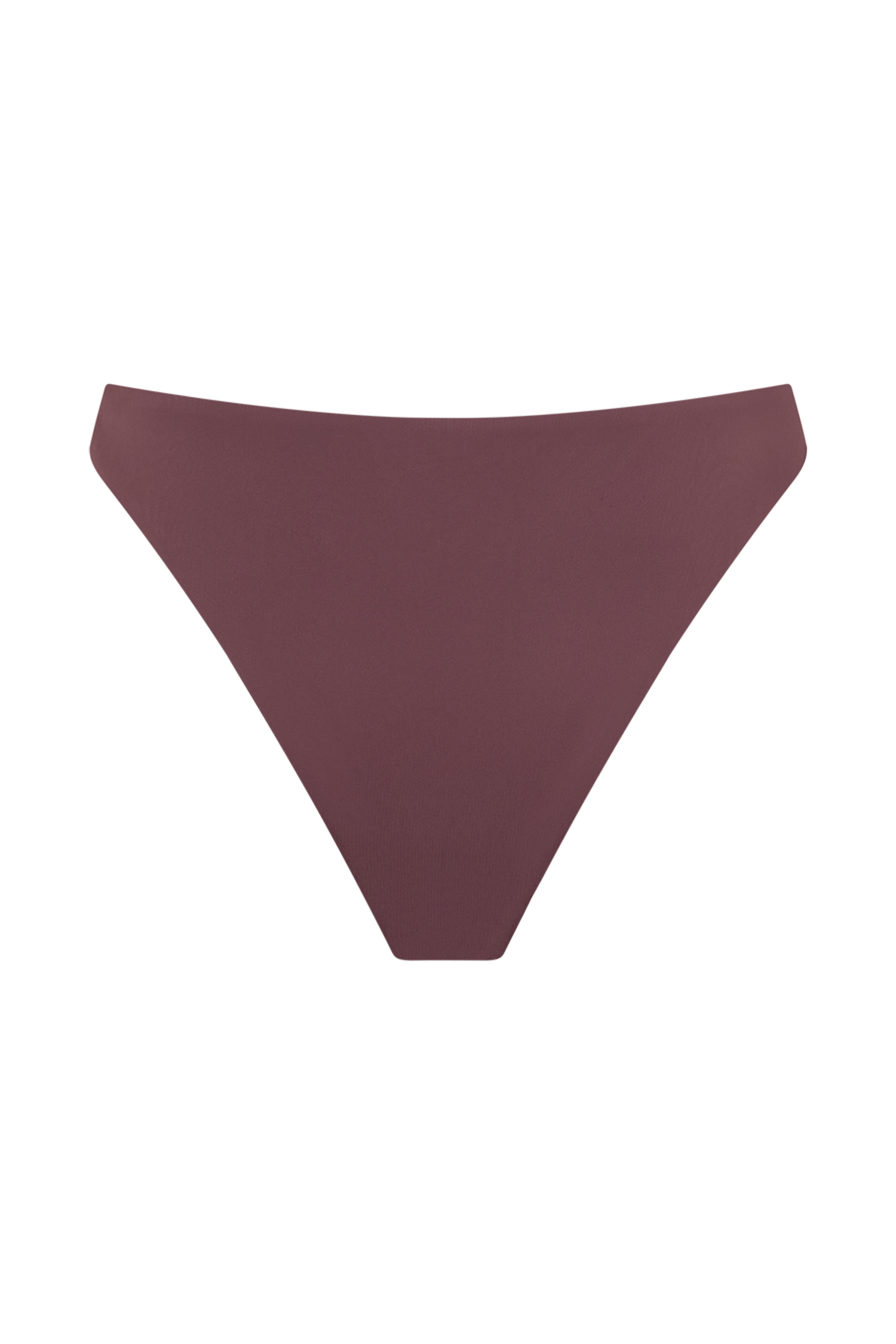 Aria Bikini Bottom - Chocolate