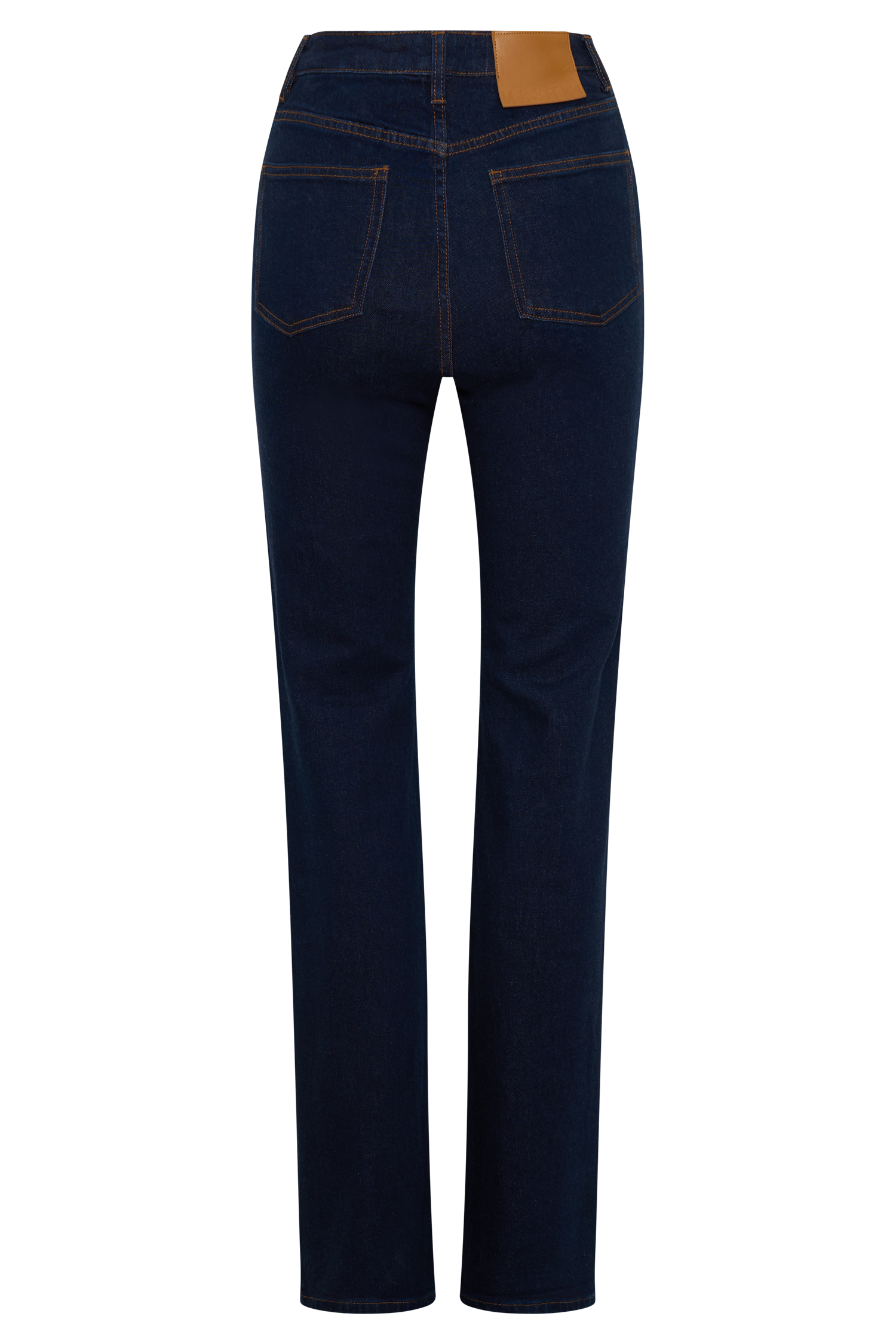 Janessa Skinny Denim Jeans- Indigo Blue