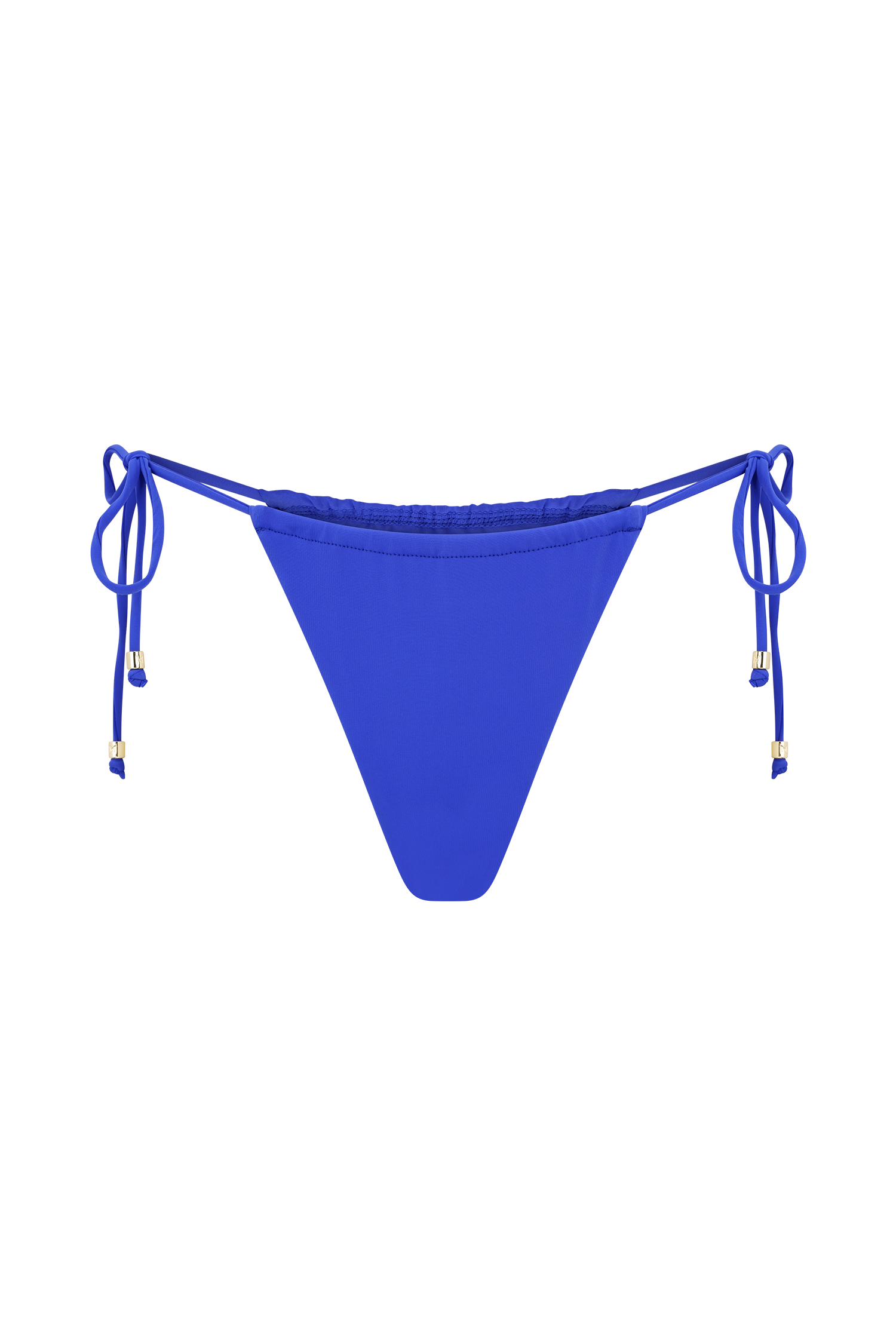 Marquise Bikini Bottom - Cobalt