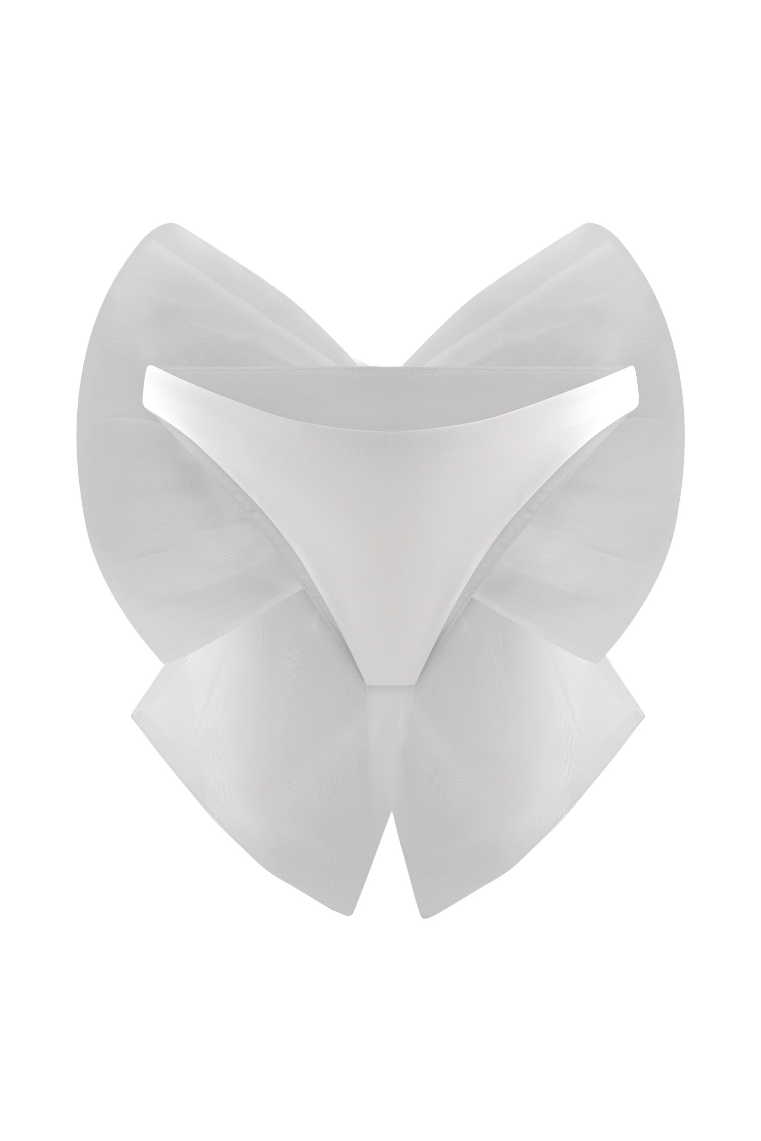 Sheryl Bow Bikini Bottom - Ivory